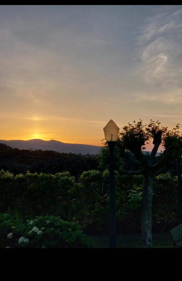 Quinta Do Sossego-Giestas Villa Ribeira Grande Bagian luar foto