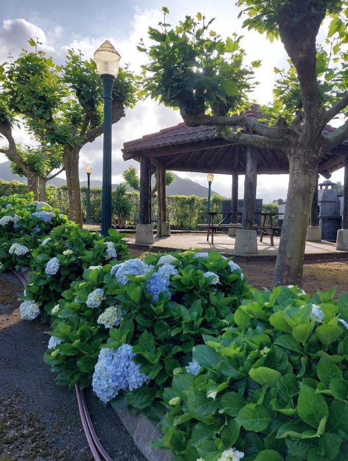 Quinta Do Sossego-Giestas Villa Ribeira Grande Bagian luar foto